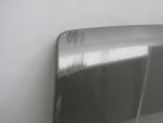 Юбка передняя для Land Rover Range Rover IV 2013>, OEM CK5219B537AA - вид 3 (фото)