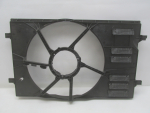 Диффузор радиатора для Skoda Octavia III (A7) 2013-2020, OEM 5Q0121205C - вид 1 (фото)