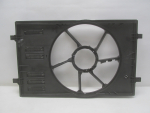 Диффузор радиатора для Skoda Octavia III (A7) 2013-2020, OEM 5Q0121205C - вид 4 (фото)