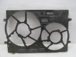 Диффузор радиатора для Skoda Octavia III (A7) 2013-2020, OEM 5Q0121205C - вид 1 (фото)