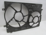 Диффузор радиатора для Skoda Octavia III (A7) 2013-2020, OEM 5Q0121205C - вид 3 (фото)