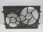 Диффузор радиатора для Skoda Octavia III (A7) 2013-2020, OEM 5Q0121205C - вид 4 (фото)