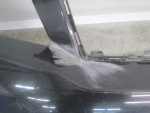 Бампер передний для Toyota Land Cruiser (150)/Prado 2009>, OEM 5211960E01 - вид 3 (фото)