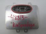 Блок розжига ксеноновой лампы для Kia Sportage 2010-2015, OEM 5DV009000-00 - вид 2 (фото)