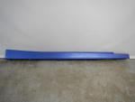 Накладка на порог для BMW 3-серия F34 GT 2012>, OEM 51777293738 - вид 1 (фото)