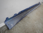 Накладка на порог для BMW 3-серия F34 GT 2012>, OEM 51777293738 - вид 4 (фото)