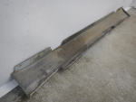 Накладка на порог для BMW 1-серия E87/E81 2004>, OEM 51777184353 - вид 4 (фото)