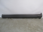 Накладка на порог для BMW X6 F16 2014>, OEM 51777319853 - вид 1 (фото)