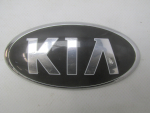 Эмблема для Kia Ceed 2012-2018, OEM 86310A2000 - вид 1 (фото)
