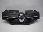 Решетка радиатора для Renault Logan II 2014>, OEM 623107605 - вид 1 (фото)