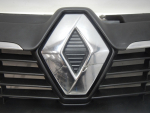 Решетка радиатора для Renault Logan II 2014>, OEM 623107605 - вид 3 (фото)
