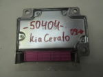 Блок управления AIRBAG для Kia Cerato 2009-2013, OEM 959101M250 - вид 2 (фото)