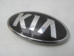 Эмблема для Kia Rio 2011>, OEM 863104Y200 - вид 2 (фото)