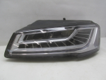 Фара левая для Audi A8 [4H] 2011-2018, OEM 4H0941033B - вид 2 (фото)