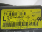 Фара левая для Volkswagen Touran 2003-2010, OEM 1T1941753A - вид 5 (фото)