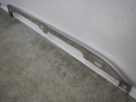 Накладка на порог для Toyota Land Cruiser (150)/Prado 2009>, OEM 5177460180 - вид 4 (фото)
