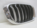 Решетка радиатора для BMW X3 F25 2010>, OEM 51117338572 - вид 2 (фото)