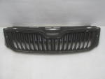 Решетка радиатора для Skoda Rapid 2013-2020, OEM 5JA853668 - вид 1 (фото)