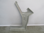 Стойка передняя левая для Suzuki SX4 2006-2013, OEM 6451179J30P11 - вид 4 (фото)