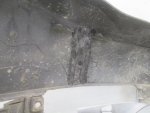 Бампер передний для Peugeot 308  2013>, OEM AA36117425 - вид 8 (фото)