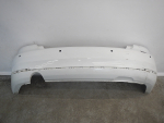 Бампер задний для Volkswagen Polo Sedan 2011-2020, OEM 6RU807421D - вид 2 (фото)