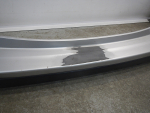 Бампер задний для Toyota RAV 4 2013-2019, OEM 521590R150 - вид 2 (фото)