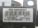 Переключатель подрулевой для Peugeot 308 2007>, OEM 96659953XT - вид 4 (фото)