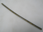 Молдинг заднего стекла для Toyota RAV 4 2006-2013, OEM 7557442020 - вид 2 (фото)