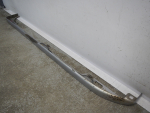 Накладка на порог для Toyota Land Cruiser (150)/Prado 2009>, OEM 5177160180 - вид 4 (фото)