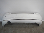 Бампер задний для Volkswagen Polo Sedan 2011-2020, OEM 6RU807421D - вид 2 (фото)