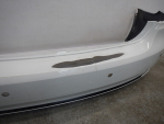 Бампер задний для Volkswagen Polo Sedan 2011-2020, OEM 6RU807421D - вид 4 (фото)