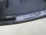 Накладка зеркала правого для Volkswagen Golf V 2004-2009, OEM 1K0857538 - вид 7 (фото)
