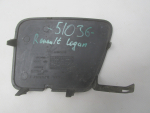 Накладка переднего бампера для Renault Logan 2005>, OEM 8200752810 - вид 2 (фото)