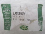 Петля капота левая для Land Rover Discovery III 2004>, OEM LR018697 - вид 4 (фото)