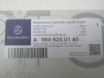 Фонарь задний в бампер правый для Mercedes-Benz Sprinter 2006>, OEM A9068260140 - вид 5 (фото)