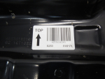 Усилитель заднего бампера для Mercedes-Benz GLC-Class X253 2015>, OEM A2536102101 - вид 5 (фото)