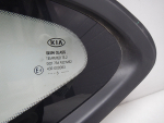 Стекло кузовное глухое левое для Kia Ceed 2012-2018, OEM 87810-A2700 - вид 2 (фото)