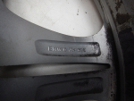 Диск колесный для BMW 5-серия F10/F11 2009>, OEM 36116794692 - вид 6 (фото)