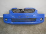Бампер передний для Opel Agila A 2000-2008, OEM 422495135 - вид 1 (фото)