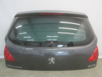 Дверь багажника для Peugeot 3008 2010>, OEM 8701AP - вид 1 (фото)