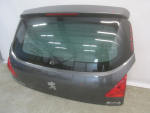 Дверь багажника для Peugeot 3008 2010>, OEM 8701AP - вид 5 (фото)