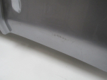 Юбка задняя для Honda CR-V 2007-2012 - вид 4 (фото)