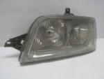 Фара левая для Fiat Ducato 2002-2006, OEM 1337816080 - вид 2 (фото)