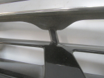Решетка радиатора для Mercedes-Benz M-Klasse (ML/GLE) W166 2011>, OEM A16688009859040 - вид 4 (фото)