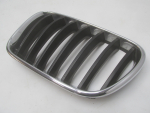 Решетка радиатора для BMW X3 F25 2010>, OEM 51117210725 - вид 2 (фото)