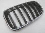 Решетка радиатора для BMW X3 F25 2010>, OEM 51117210725 - вид 4 (фото)
