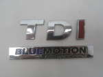 Эмблема для Volkswagen Transporter T5 2003-2015 - вид 1 (фото)