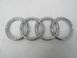 Эмблема для Audi A1 2010-2018, OEM 8X0853605 - вид 1 (фото)