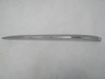 Молдинг переднего бампера для BMW 7-серия F01 2008>, OEM 51117295271 - вид 1 (фото)