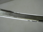 Молдинг переднего бампера для BMW 7-серия F01 2008>, OEM 51117295271 - вид 6 (фото)